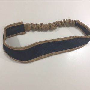 Urban Outfitters Leather Headband